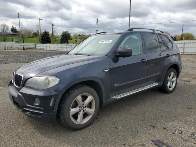 2008 BMW X5 3.0I