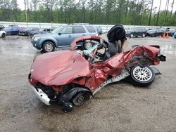 Salvage cars for sale at Harleyville, SC auction: 2001 BMW Z3 3.0