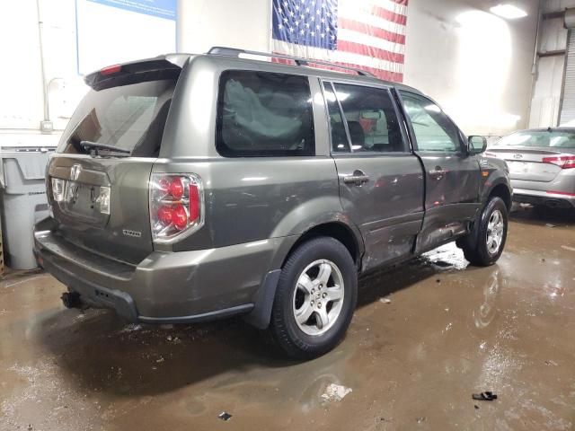 2006 Honda Pilot EX