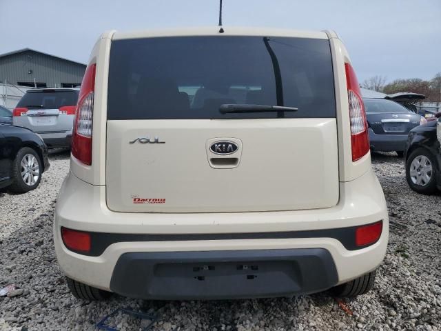 2012 KIA Soul