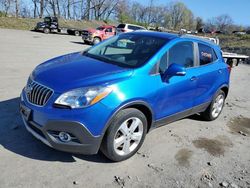 Buick Encore salvage cars for sale: 2016 Buick Encore Convenience