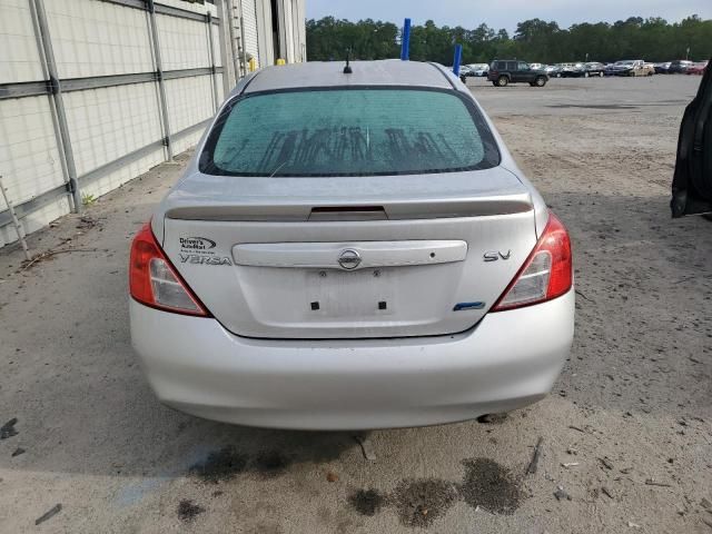 2013 Nissan Versa S