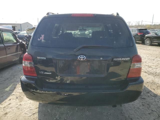 2005 Toyota Highlander Limited