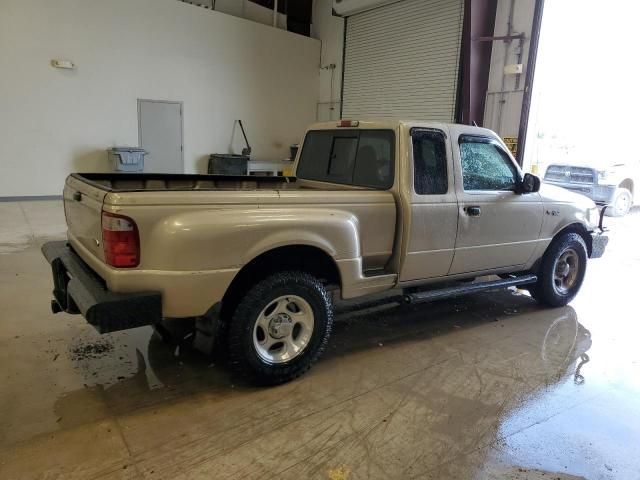 2001 Ford Ranger Super Cab