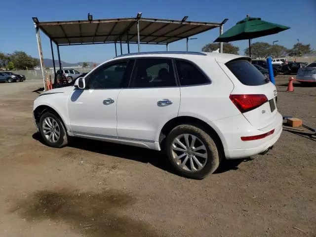 2014 Audi Q5 Premium