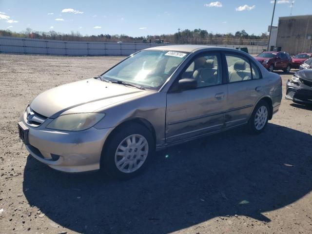 2004 Honda Civic LX