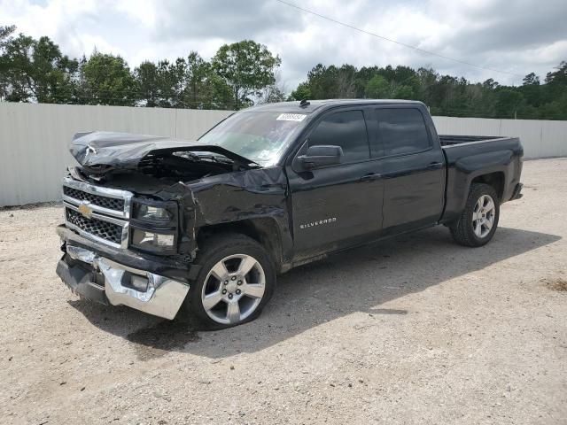 2014 Chevrolet Silverado C1500 LT