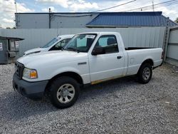 Salvage trucks for sale at Walton, KY auction: 2011 Ford Ranger