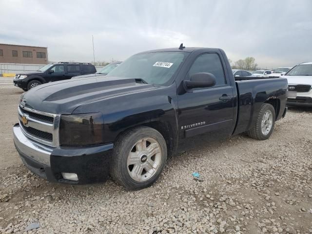 2007 Chevrolet Silverado C1500