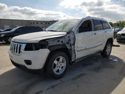 Vehiculos salvage en venta de Copart Wilmer, TX: 2011 Jeep Grand Cherokee Laredo