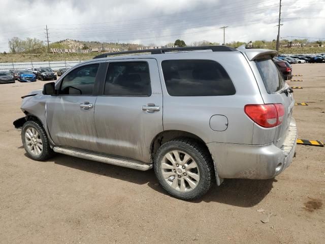 2010 Toyota Sequoia Platinum