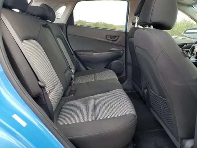 2018 Hyundai Kona SEL