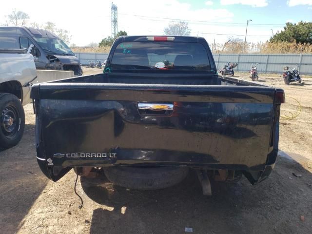 2011 Chevrolet Colorado LT