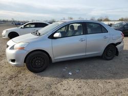 Salvage cars for sale from Copart Ontario Auction, ON: 2009 Toyota Yaris