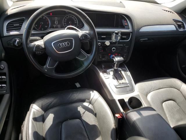 2014 Audi A4 Premium