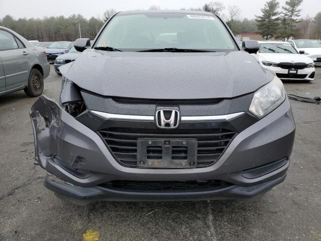 2017 Honda HR-V LX