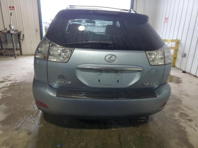 2009 Lexus RX 350