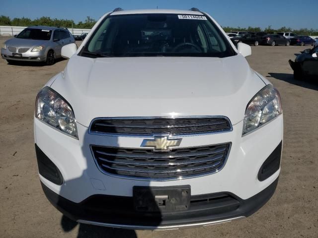 2016 Chevrolet Trax 1LT