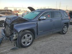 Salvage cars for sale at Haslet, TX auction: 2013 GMC Terrain SLT