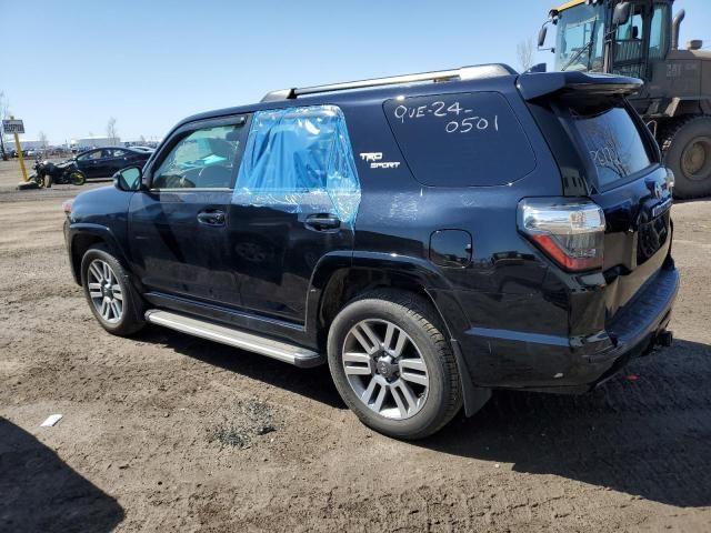 2023 Toyota 4runner SE