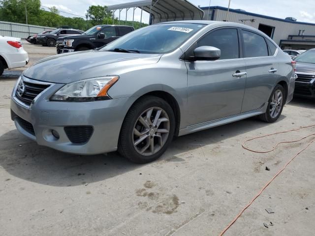 2013 Nissan Sentra S