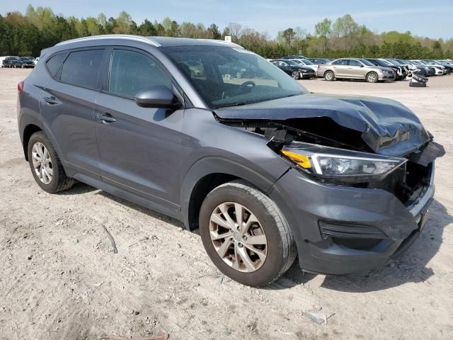 2019 Hyundai Tucson Limited