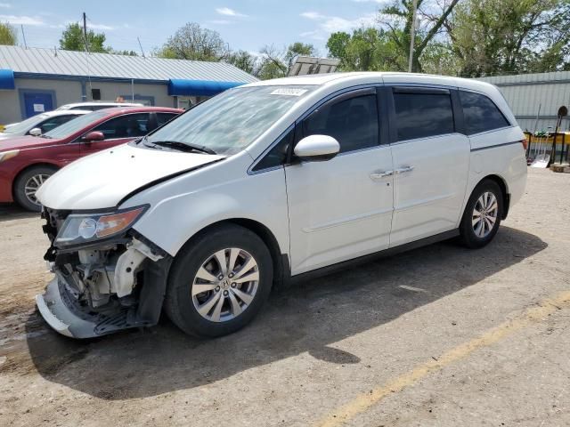 2016 Honda Odyssey EXL