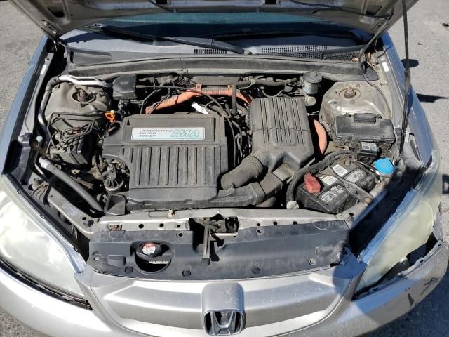 2004 Honda Civic Hybrid