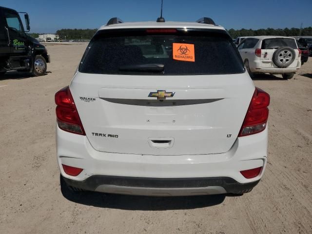 2020 Chevrolet Trax 1LT