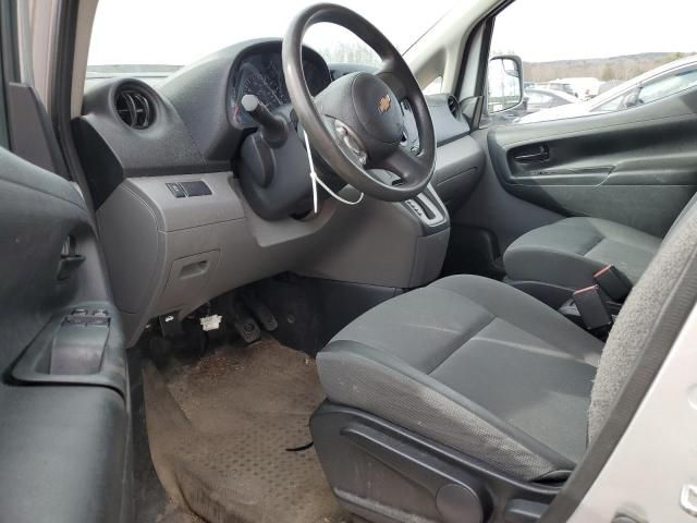 2017 Chevrolet City Express LS