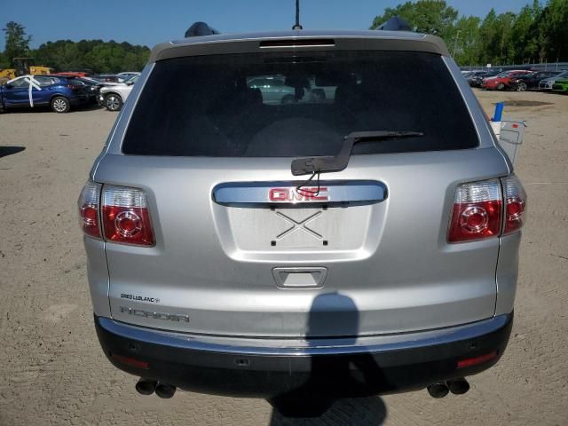 2012 GMC Acadia SLT-1