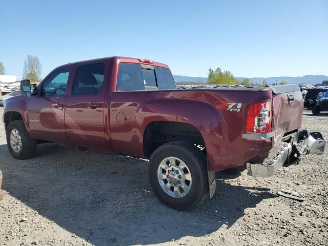 2014 GMC Sierra K2500 SLT