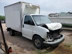 2011 GMC Savana Cutaway G3500