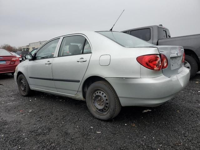 2004 Toyota Corolla CE