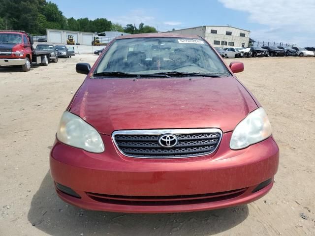 2007 Toyota Corolla CE