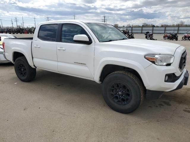 2021 Toyota Tacoma Double Cab