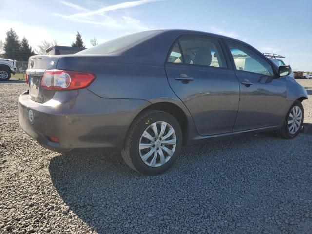 2012 Toyota Corolla Base