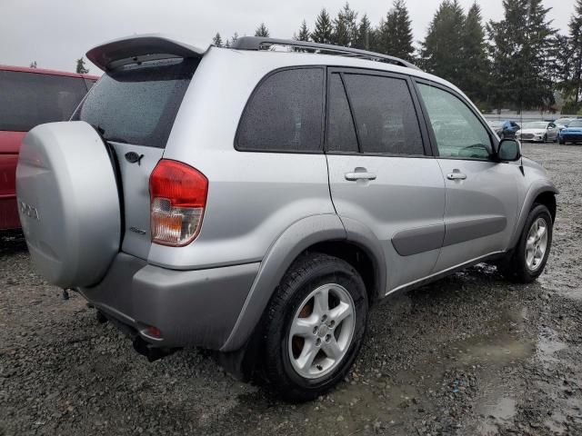 2001 Toyota Rav4