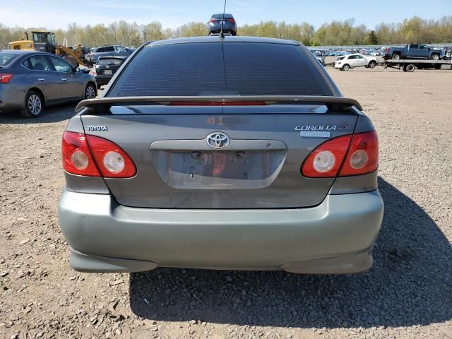 2006 Toyota Corolla CE