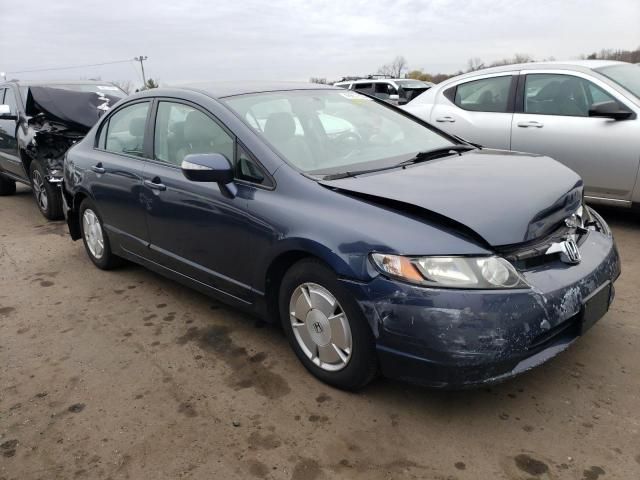 2007 Honda Civic Hybrid