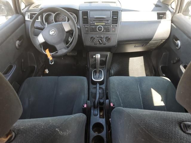 2010 Nissan Versa S