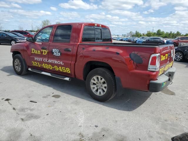 2007 Mitsubishi Raider LS