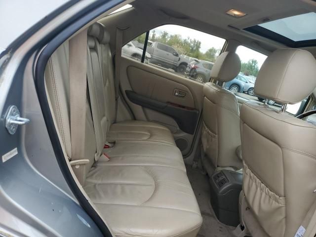 2002 Lexus RX 300