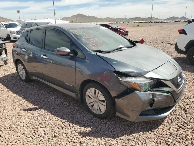 2018 Nissan Leaf S