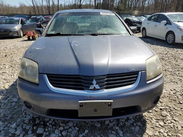 2008 Mitsubishi Galant ES