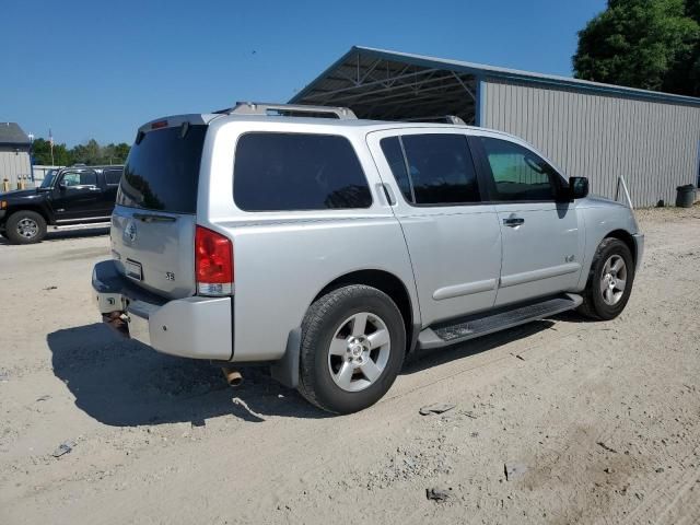 2007 Nissan Armada SE