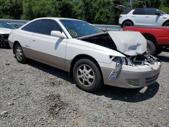 2001 Toyota Camry Solara SE