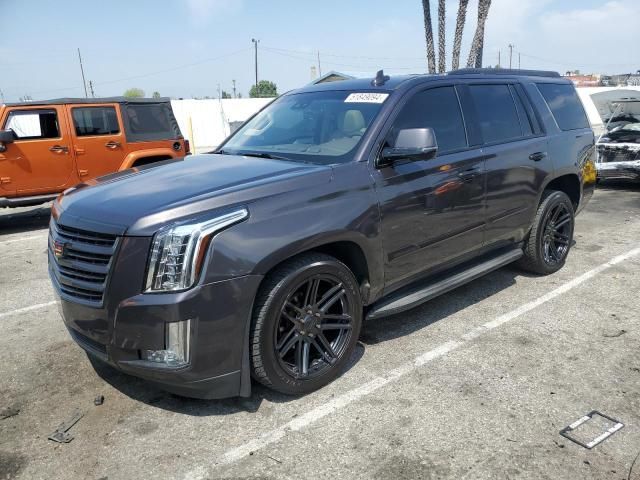 2015 Cadillac Escalade Luxury