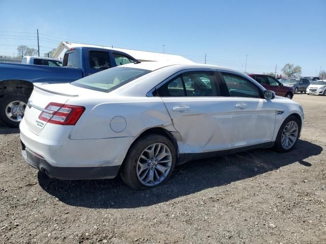 2013 Ford Taurus Limited