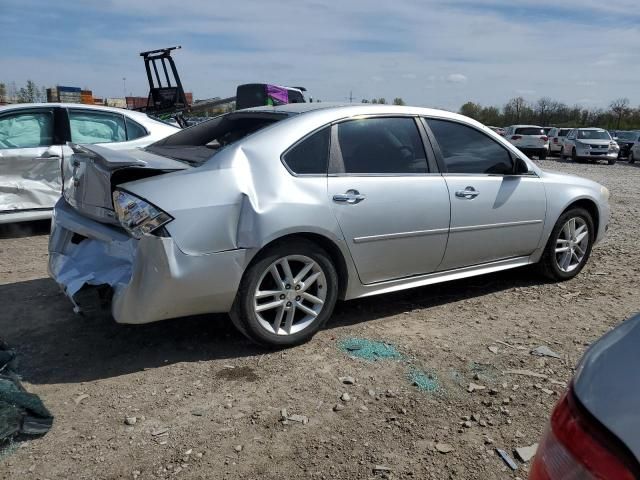 2013 Chevrolet Impala LTZ